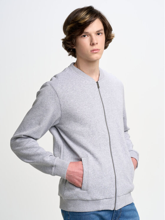 Bluza, rozmiar S, Szary, raiden/901