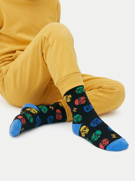 Star Wars Star Wars Lange Socken CEO-ACCCS-SS26-103SW(3-PACK) Bunt