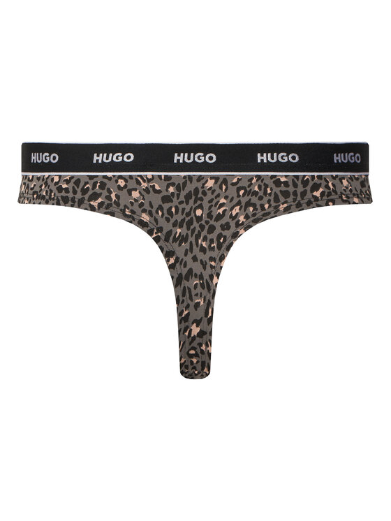 HUGO HUGO Set tanga gaćica﻿ 50545703 Bež