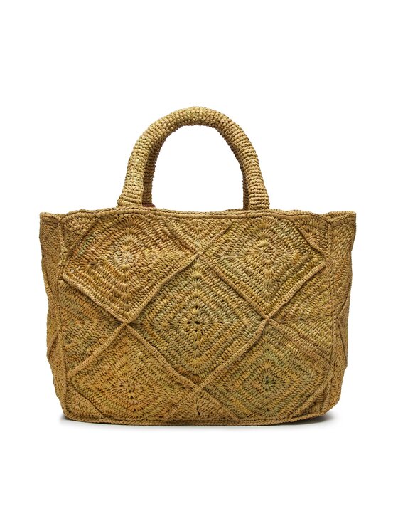 Manebi Manebi Käekott Sunset Bag Large V 5.4 AC Roheline