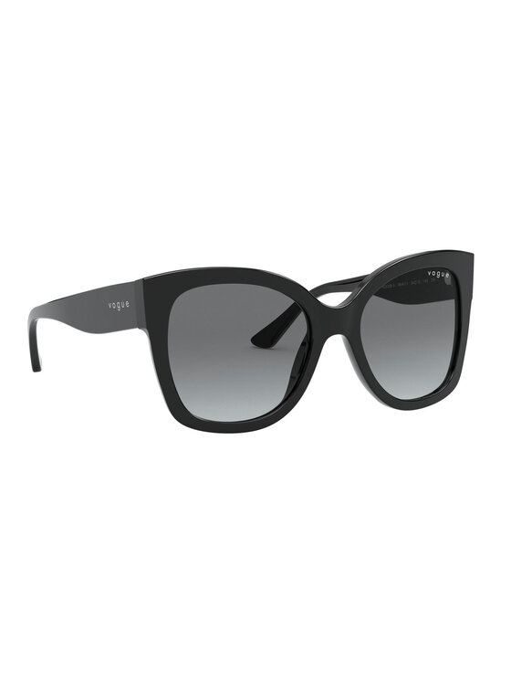 Vogue Eyewear Vogue Eyewear Saulesbrilles 0VO5338S W44/11 Melns