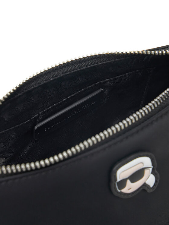 KARL LAGERFELD KARL LAGERFELD Τσάντα A1W32039 Μαύρο