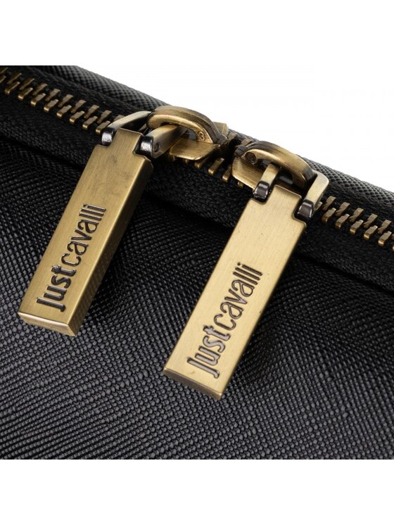 Just Cavalli Just Cavalli Taška na laptop 79QAB36 ZSB85 899 Čierna
