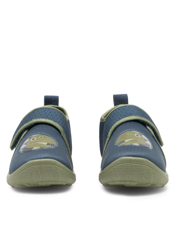 Peppa Pig Peppa Pig Pantofole AW23-53PP Blu scuro