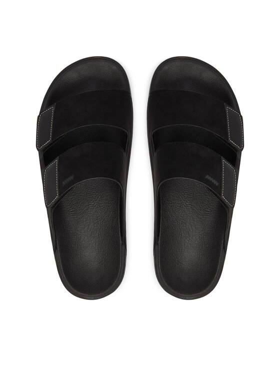 HUGO HUGO Шльопанці Evander 50563303 Чорний