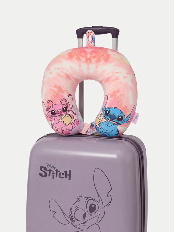 Disney Classics Disney Classics Ceļojumu spilvens CEO-ACCCS-SS26-317DCLS Rozā