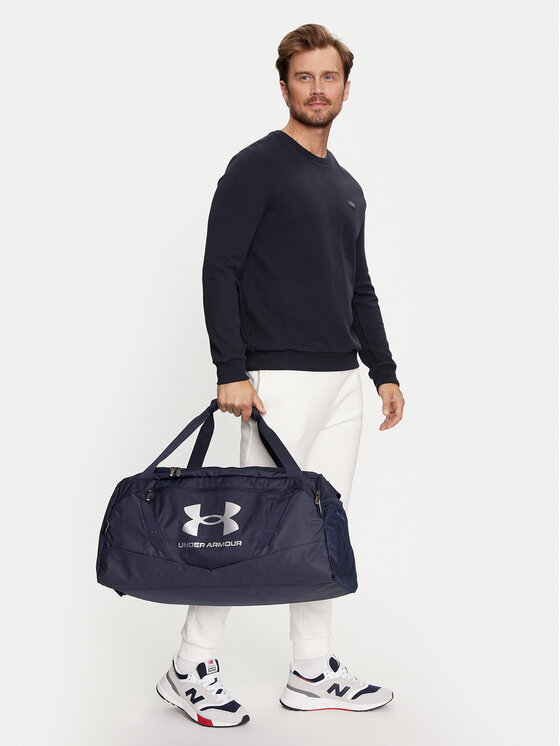 Under Armour Under Armour Torba UA Undeniable 5.0 Duffle MD 1369223-410 Tamnoplava