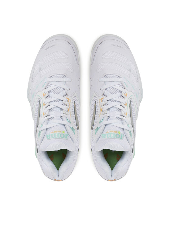 Joma Joma Încălțăminte pentru tenis Set 2502 TSELS2502C Alb