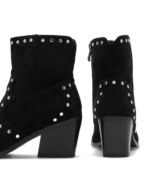 DeeZee DeeZee Stivali texani JONA H227330-2 Nero