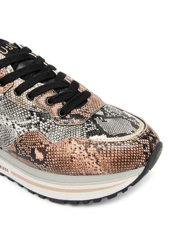 Liu Jo Liu Jo Sneakersy Maxi Wonder 01 BF5009 EX005 Barevná