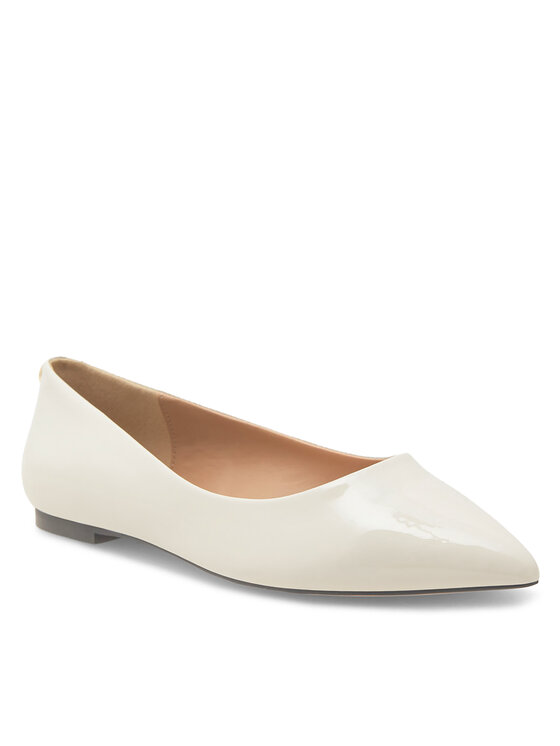 Nine West Nine West Балетки WFA2622-1 Білий