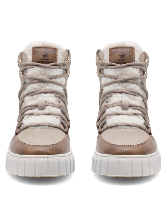 Mustang Mustang Sneakers 1446-601 Bej