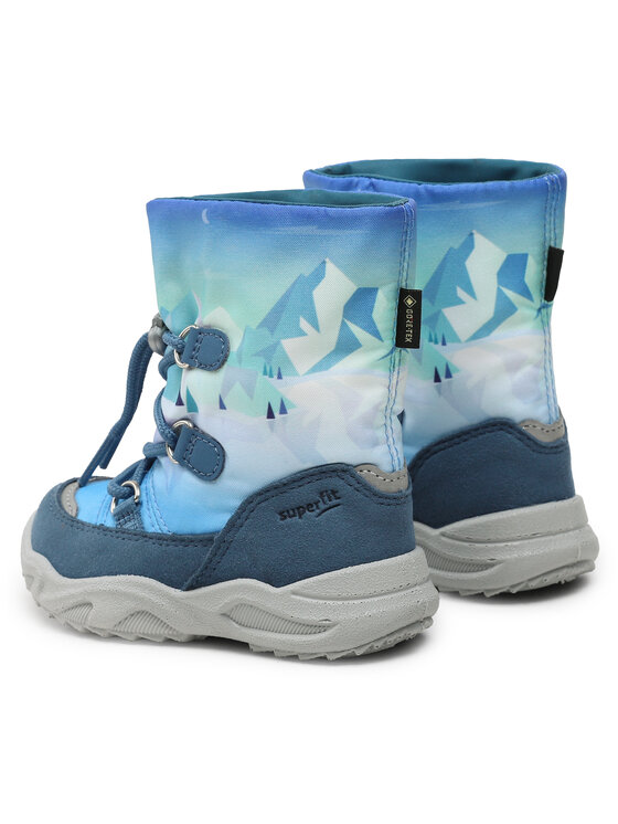 Superfit Superfit Lumesaapad GORE-TEX 1-009238-8000 M Sinine