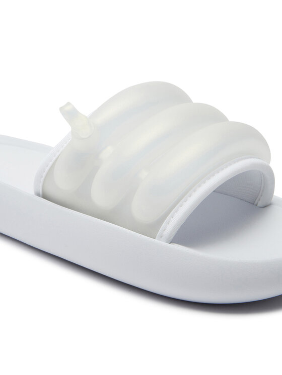 adidas adidas Pantoletten Adilette Zplaash IF6498 Weiß