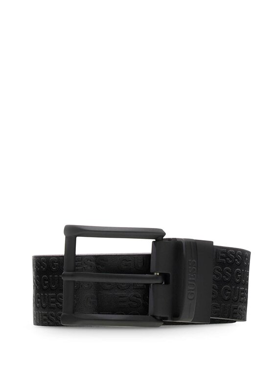 Guess Guess Pasek 179335 Czarny
