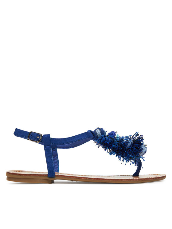 DeeZee DeeZee Sandalen F103-100 Dunkelblau