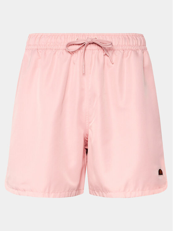 Ellesse Ellesse Szorty kąpielowe Eames Short SHV20124 Różowy Regular Fit