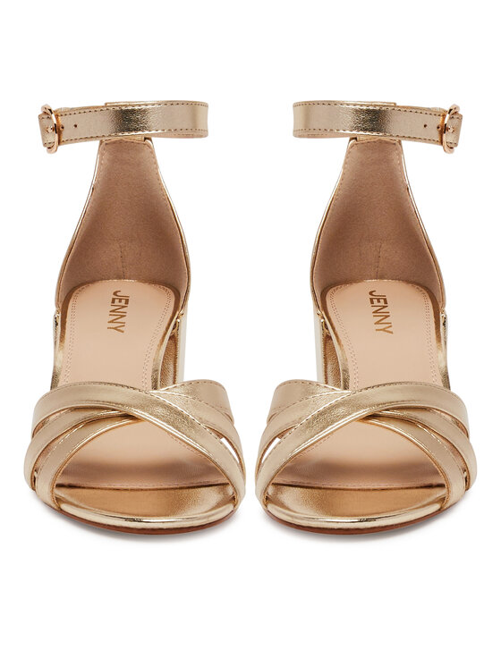 JENNY JENNY Sandalen S4SH1725 Goldfarben