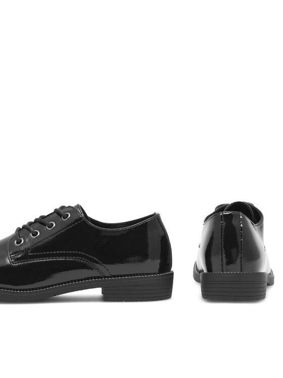 Jenny Fairy Jenny Fairy Oxfords EUNIKA WS6222-02 Μαύρο