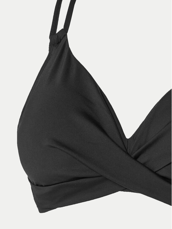 LAUREN RALPH LAUREN LAUREN RALPH LAUREN Góra od bikini 20201130 Czarny