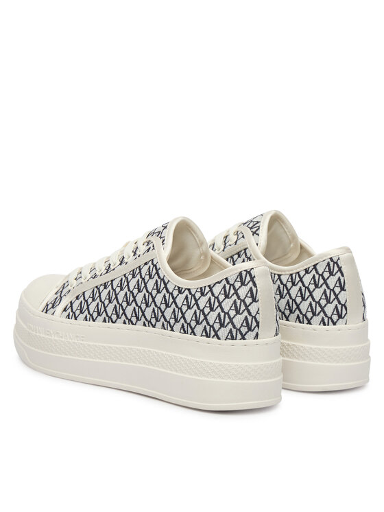 Armani Exchange Armani Exchange Sneakersy XW002786 AF23055 MZ266 Biały