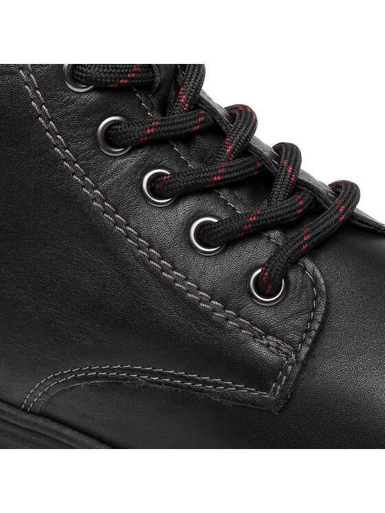 Lasocki Lasocki Trapery EST-DONNA-03 Czarny