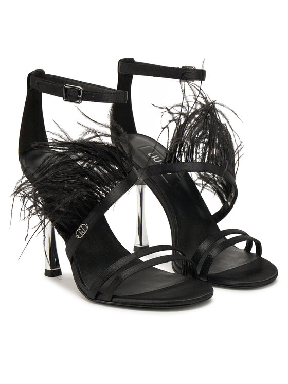 Liu Jo Liu Jo Σανδάλια Miriam 17 SA5057 T5106 Μαύρο