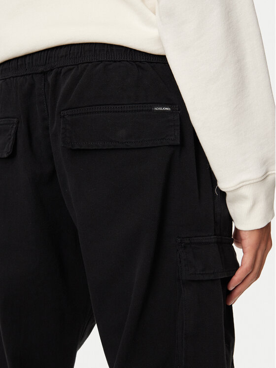 Jack & Jones Jack & Jones Джогъри Bill 12260915 Черен Regular Fit