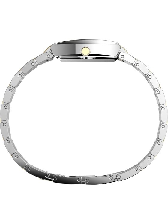 Timex Timex Hodinky TW2Y22300 Stříbrná