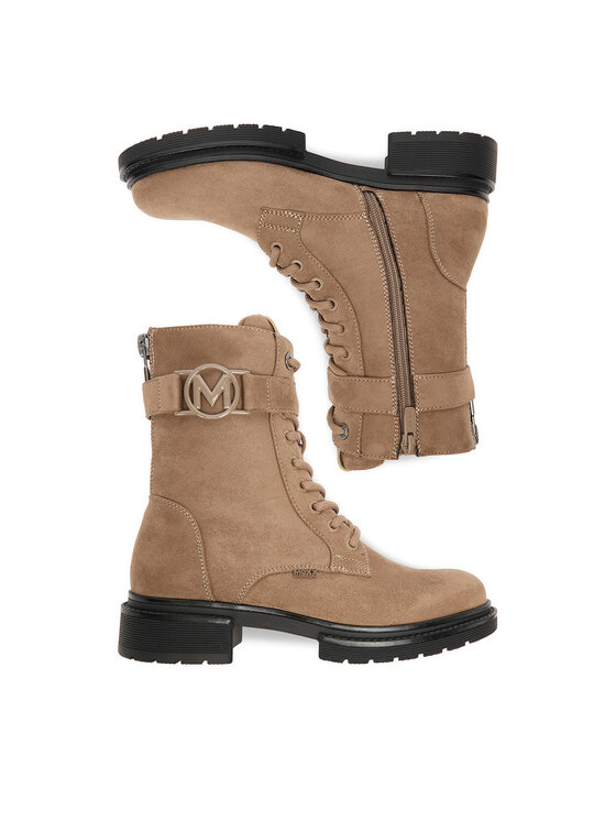 MEXX MEXX Gležnjače CEO-MI001710553W Bež