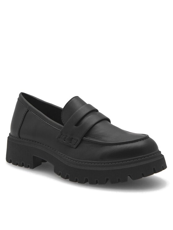 Jenny Fairy Jenny Fairy Loafers WS5875-30 Μαύρο