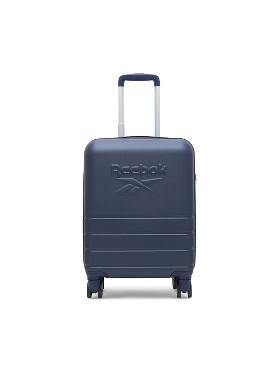 Reebok Valiză de cabină RBK-WAL-002-CCC-S Bleumarin