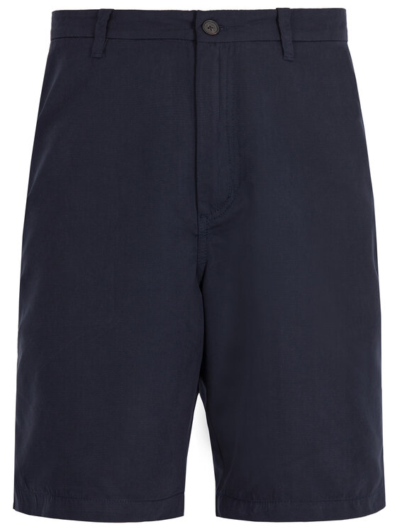 Quiksilver Quiksilver Szorty materiałowe EQMWS03076 Granatowy Regular Fit