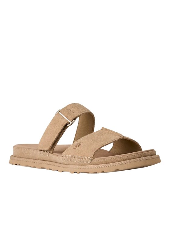Ugg Ugg Klapki 1178590-MDSD Beżowy