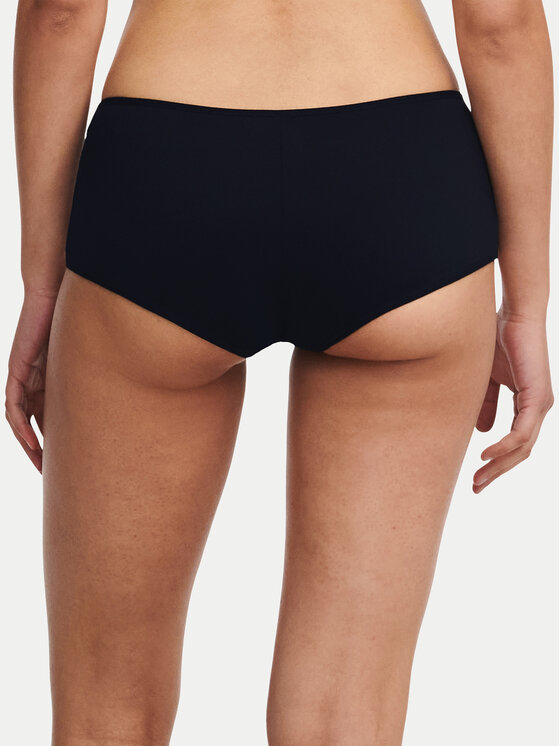 Chantelle Chantelle Μποξεράκι Floral Touch C94240 Μαύρο