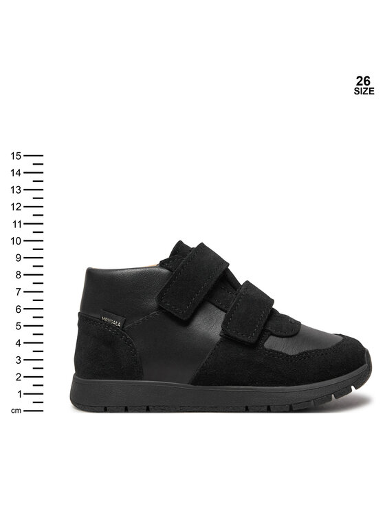 Mrugała Mrugała Scarpe basse Kris 4226/4-99 Nero