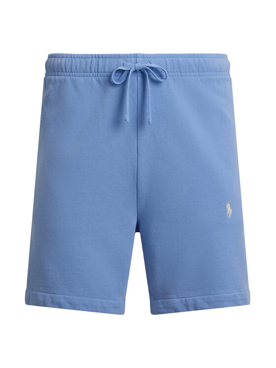 Polo Ralph Lauren Polo Ralph Lauren Шорти от плат 710934602502 Син Regular Fit