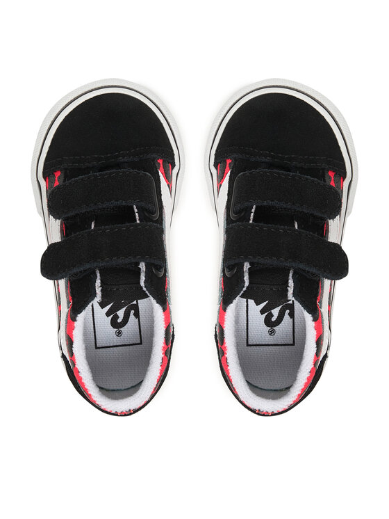 Vans Vans Teniszcipő Old Skool V VN000CRWFOC1 Rózsaszín
