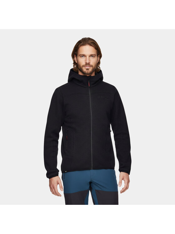 Alpinus Alpinus Polar Barbiano Czarny Regular Fit