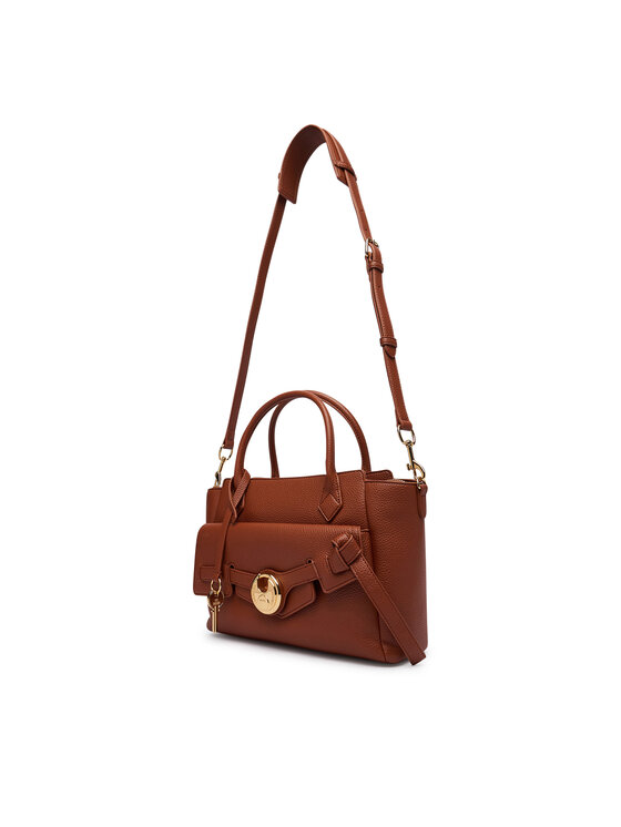 LOVE MOSCHINO LOVE MOSCHINO Torebka JC4277PP0PKS0208 Brązowy