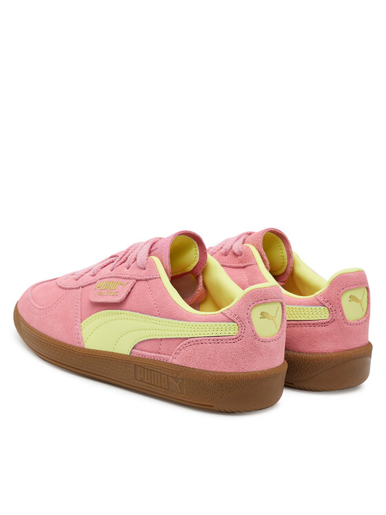 Puma Puma Sneakersy Palermo Jr 397271 43 Różowy
