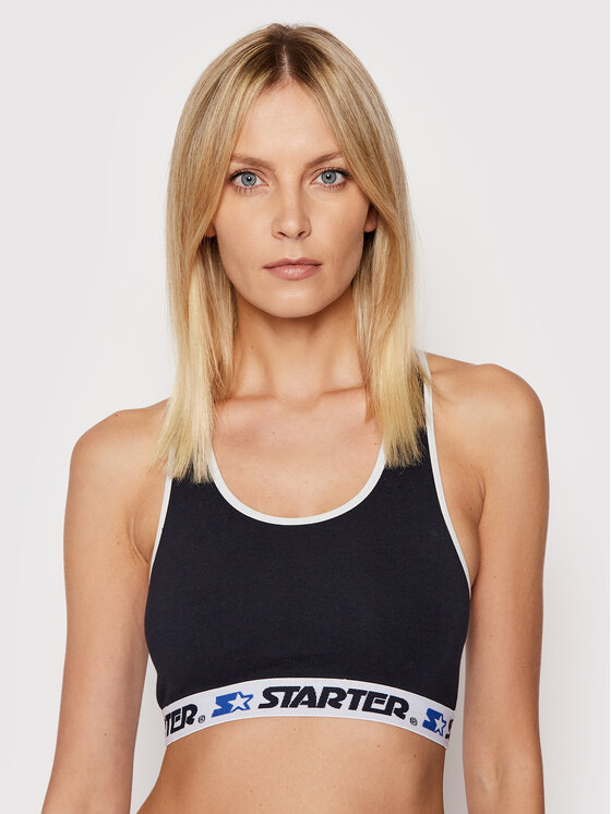 Starter Sutien top SD-008-BD Bleumarin