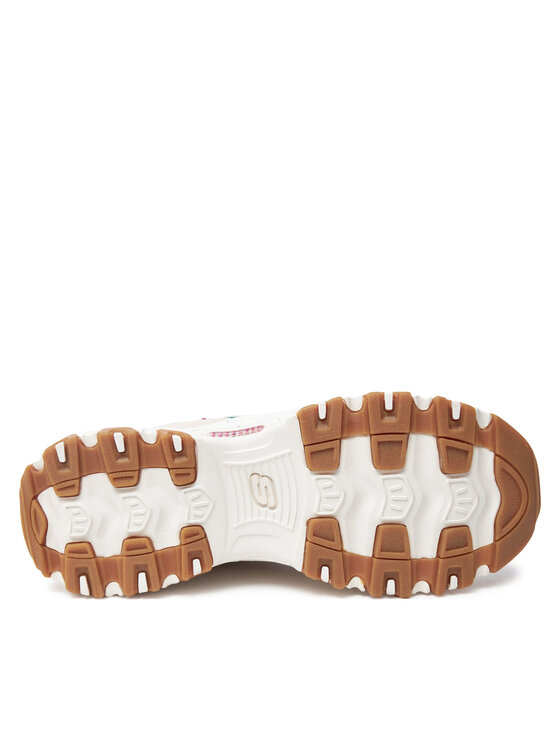 Skechers Skechers Αθλητικά D'Lites - Bold Views 149589 Μπεζ