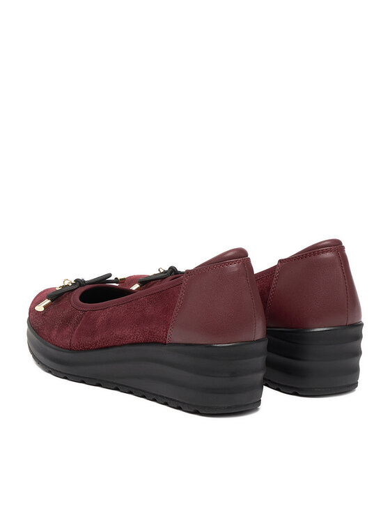 Go Soft Go Soft Balerīnas CEO-WI16-3243-02 Bordo