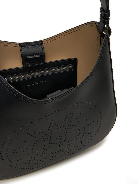 KARL LAGERFELD KARL LAGERFELD Käekott A1W30213 Must