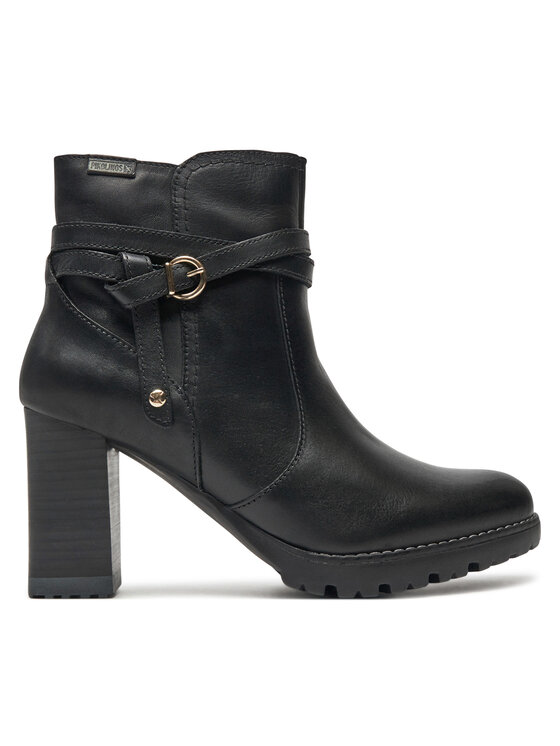 Pikolinos Pikolinos Botine W7M-8806 Negru