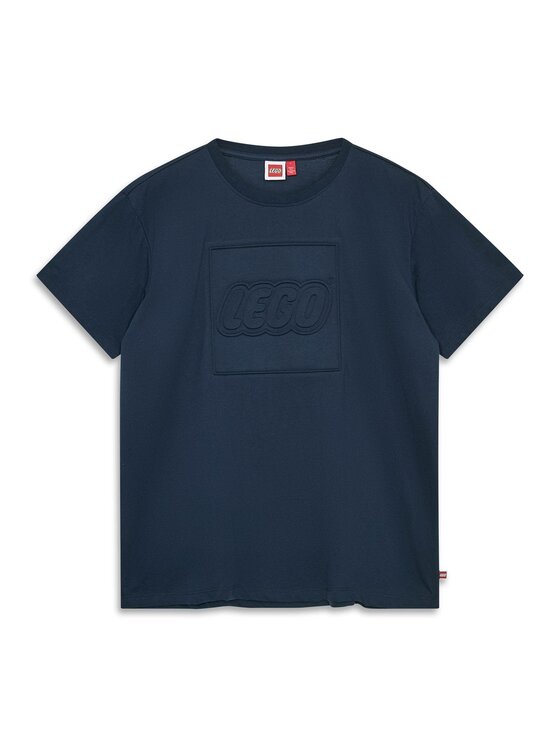 LEGO LEGO T-Shirt Tace200 Granatowy Regular Fit