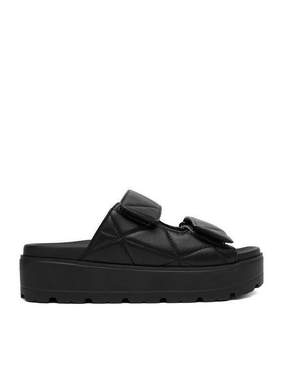 DeeZee DeeZee Παντόφλες CEO-R25SS09248 Μαύρο