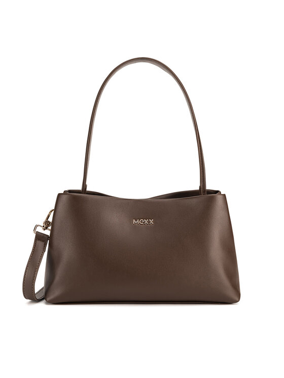 MEXX MEXX Дамска чанта MEXX-B-007-06 Кафяв