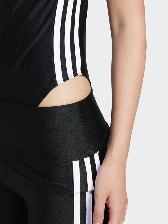 adidas adidas Body 3-Stripes IU2430 Czarny Slim Fit